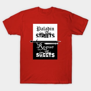 Paladin in the Streets T-Shirt